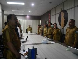 Tito Karnavian Pimpin Koordinasi Inflasi, Pemprov Sulbar Siapkan Sidak Pasar untuk Jaga Stabilitas Harga