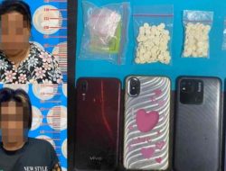 Sepasang Kekasih di Totolisi Ditangkap Polisi, Ini Kejahatannya