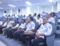 Sekretariat DPRD Sulbar Dukung Penuh Pembentukan Koperasi ASN “Panca Daya”