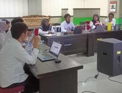 Dinkes Sulbar Perkuat Transformasi Digital Kesehatan Lewat Pelatihan SPBE