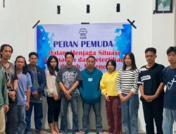 Peran Pemuda Dalam Menjaga Kemanan Dan Ketertiban Di Majene Sangat Penting