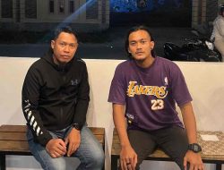 Komunitas Motor NMAX Rider XMAX Rider Chapter Majene Ambil Peran Penting Dalam Menjaga Situasi Kamtibmas Di Wilayah Majene