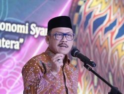 Gubernur Sulbar Buka KKE-PEKSyar 2025, BI Targetkan Transaksi Rp11 Miliar untuk Dongkrak UMKM