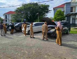 Transparansi Aset Daerah, Kominfo SP Sulbar Periksa Kelengkapan Administrasi Randis