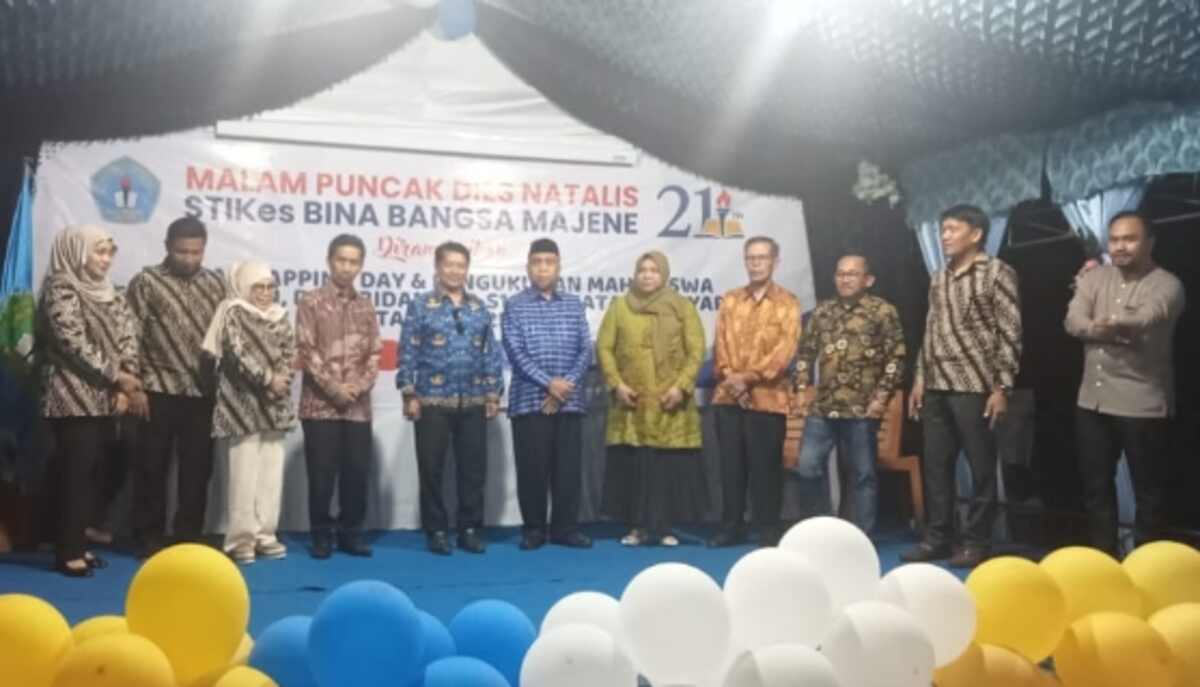 Dies Natalis STIKES bbm