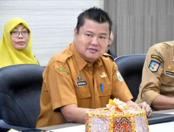Kadis Kominfo Sulbar: Kejahatan Siber Terus Diperangi dengan Sosialisasi Senter KIM