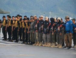 Sulbar Hadapi Darurat Sampah, Wagub Dorong Aksi Nyata Generasi Muda