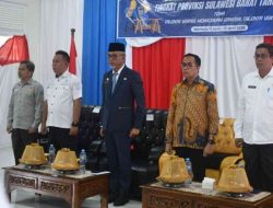 Lomba Kompetensi Siswa SMK Sulbar 2025: Langkah Maju Ciptakan Generasi Berinovasi dan Berdaya Saing