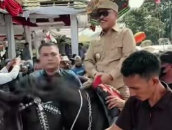 Gubernur Suhardi Duka Dorong Sayyang Pattudu Jadi Agenda Tahunan Majene