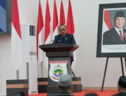 Gubernur Sulbar Tanggapi Pandangan Fraksi DPRD soal Pertanggungjawaban Pelaksanaan APBD Sulbar 2024