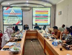 Biro Organisasi Setda Sulbar Gelar Monev untuk Wujudkan Pemerintahan yang Efisien dan Akuntabel