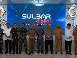 Syamsul Samad : Hadirnya Program Bantuan Internet Diharapkan Tidak Ada Lagi Wilayah di Sulbar Alami Blankspot