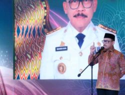 Dukung UMKM Lokal, Gubernur Suhardi Duka Belanja Langsung di Pekan Ekonomi Syariah BI Sulbar