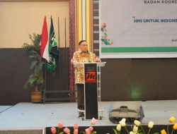 Pelantikan Badko HMI Sulbar Periode 2024-2026, Peristiwa Bersejarah Bagi HMI di Sulbar