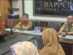 BPKPD Sulbar Hadiri Rapat Asistensi Rencana Kerja, Perkuat Sinergi Perencanaan Program Tahun 2026