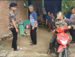 Ditinggal Sembahyang, Motor Milik Sulaiman di Wonomulyo Digasak Maling