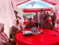 Bakti Kesehatan di RS Bhayangkara, Pemprov Sulbar Tegaskan Komitmen Pelayanan Kesehatan Merata