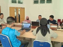 Dinas Ketapang Sulbar Pacu Kinerja OKKPD Kabupaten Hadapi Penilaian Bapanas