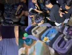 Dugaan Penyelundupan BBM Subsidi di SPBU Baras, APH Diminta Tindak Tegas