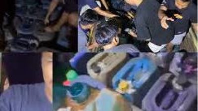 Dugaan Penyelundupan BBM Subsidi di SPBU Baras, APH Diminta Tindak Tegas