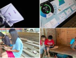 Masyarakat Mulai Rasakan Manfaat Program SDK-JSM, Bantuan Jaringan Internet Mulai Disalurkan