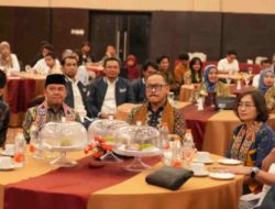 Gubernur Suhardi Duka Ajak Kagama Tingkatkan SDM untuk Dongrak IPM dan UMKM di Sulbar