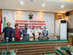 Perkuat Layanan Kesehatan, Pemprov Sulbar Kerjasama Fakultas Kedokteran Unhas