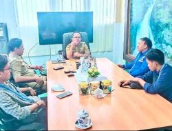 Kesbangpol Sulbar Terima Audiens GAMKI dan GMKI, Dorong Kolaborasi Pembangunan Sesuai Visi-misi Gubernur dan Wagub
