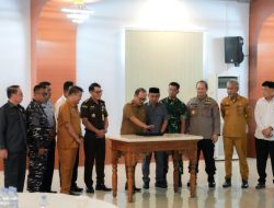 Launching Bantuan Internet, Kadis Kominfo: Ini Bentuk Komitmen Gubernur dan Wagub Sulbar