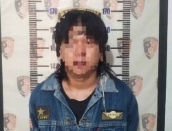 Bawa Badik saat Eksekusi, Warga Madatte Ini Diamankan Polisi