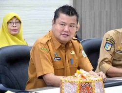 Hadiri Pelantikan IJS, Kadis Kominfopers Puji Peran Media, Rating Pemberitaan Gubernur Sulbar Melesat