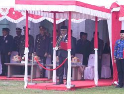 Peringatan Harlah Pancasila, Pemprov Sulbar Serukan Perang Melawan Hoax dan Radikalisme Digital