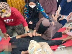 Pramuka Kwartir Wonomulyo Dikagetkan Meninggalnya Guru saat Perkemahan di Bumiayu