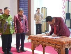 Wagub Sulbar Ajak Perawat Aktif Tangani Stunting dan Kemiskinan