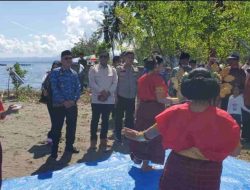 Dukung Festival Sungai Tubo-Salutambung, Gubernur SDK: Pembangunan Harus Selaras Kelestarian Lingkungan dan Keluhuran Budaya