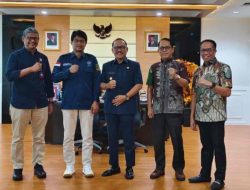 Bertandang ke BKN, Gubernur SDK Komitmen Tingkatkan Efisiensi Birokrasi untuk Pelayanan Publik yang Lebih Baik