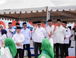 Gubernur Sulbar: Tahun Baru Islam Momentum Evaluasi dan Transformasi Diri