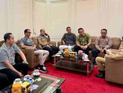Menuju Sulbar Maju dan Sejahtera, Pemprov Bangun Kerjasama dengan Sulsel Perkuat Konektivitas Wilayah