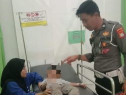 Tabrak Lari di Matakali, Seorang Bocah  Tewas. Begini Kejadiannya