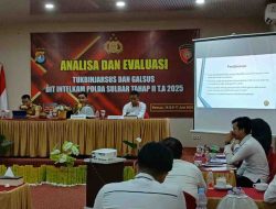 ESDM Sulbar Bahas Studi Kelayakan Tambang CV. Takodo Perkasa