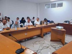 Komisi II DPRD Sulbar Bersama OPD Pemprov Sulbar Lanjutkan Pembahasan Ranperda Pertanggungjawaban Pelaksanaan APBD 2024