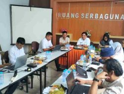 Dinas ESDM Sulbar Teliti Dokumen Kelayakan Pertambangan PT. Maulana Vasura Grup di Pasangkayu
