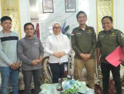 Kabar Baik, Dinas ESDM Sulbar dan Bupati Mamuju Bahas Percepatan Listrik 19 Desa