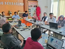 Pengelolaan Pertambangan yang Transparan dan Akuntabel, ESDM Sulbar Gelar Rapat Pembahasan Dokumen Teknis PT Kumala Naga Nusantara