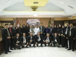 Pemprov Sulbar Tingkatkan Kapasitas Pejabat dengan Pelatihan Kepemimpinan Akademik di Unsulbar