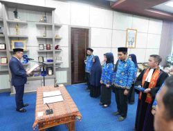 Kadis ESDM Sulbar: Pejabat Fungsional Adalah Pilar Teknis Penguatan Layanan Energi dan Mineral