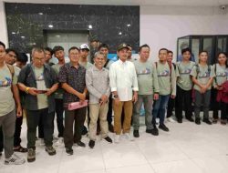 Pemprov Sulbar Kirim 21 Siswa SMK ke Ajang LKS Nasional 2025, Tunjukkan Daya Saing Anak Daerah