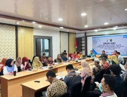 Bapperida Sulbar Rampungkan Dokumen RIPJPID 2025–2029, Dorong Penguatan Ekosistem Riset dan Inovasi Daerah