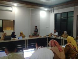 Dukung Ketahanan Air, Dinas ESDM Sulbar Percepat Pembentukan Dewan Sumber Daya Air