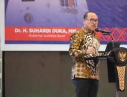 Sulbar Miliki Potensi Besar Lahan Transmigrasi: Gubernur Suhardi Duka Paparkan Rencana Pengembangan